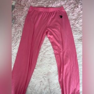 U.S Polo Assn. Pink Woman’s Pants